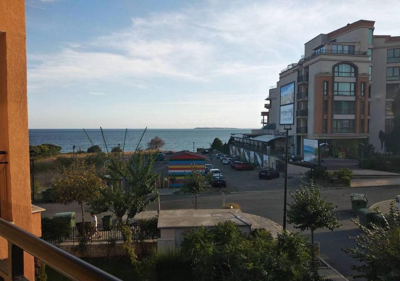 Sky Dreams Apartment Sveti Vlas Exterior photo